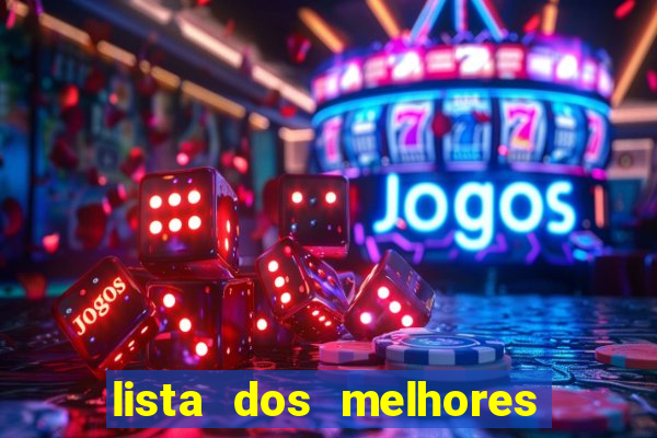 lista dos melhores presidentes do brasil